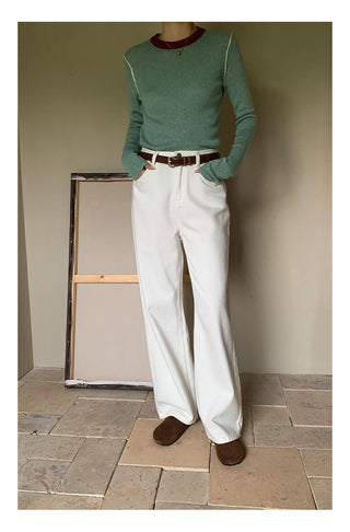 turtleneck sweater