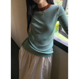 turtleneck sweater