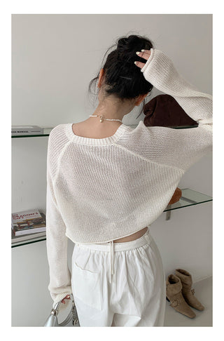 Sea salt shirt