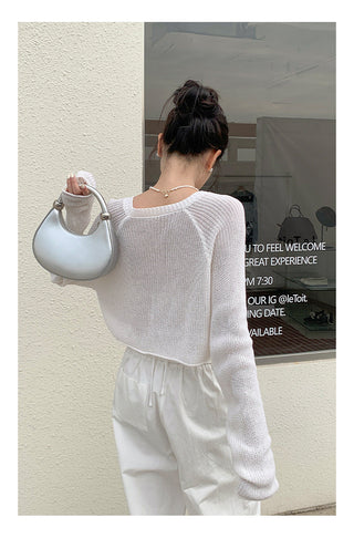 Sea salt shirt