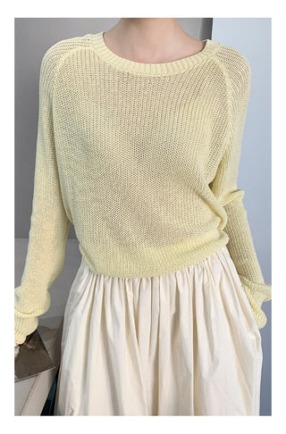 Sea salt shirt