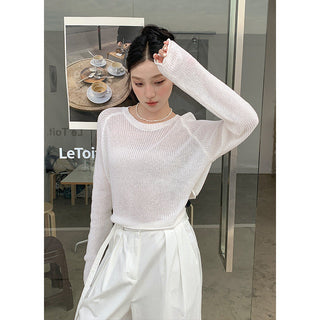 Sea salt shirt