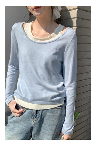 Fake two Top