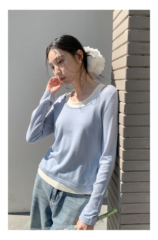 Fake two Top