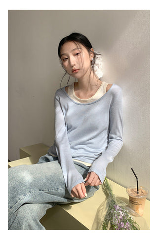 Fake two Top