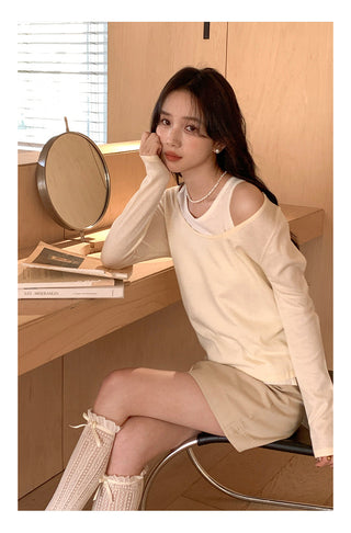 Fake two Top