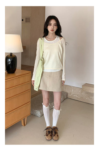 Fake two Top