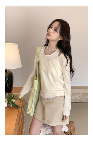 Fake two Top