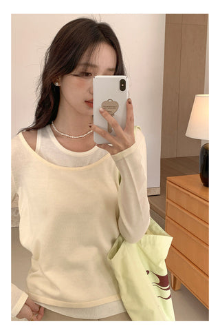 Fake two Top