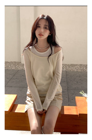 Fake two Top