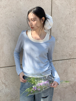 Fake two Top
