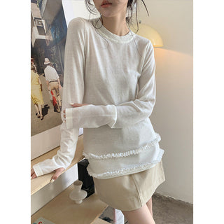 Cloud pure knit Top