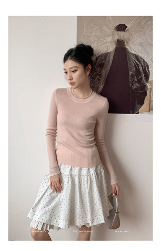 Basic long sleeve