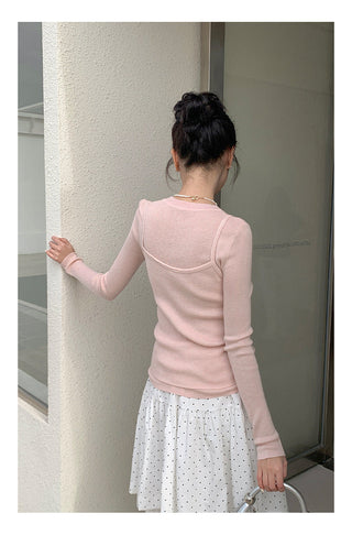 Basic long sleeve