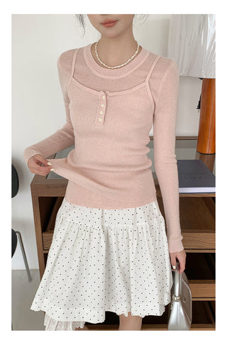 Basic long sleeve
