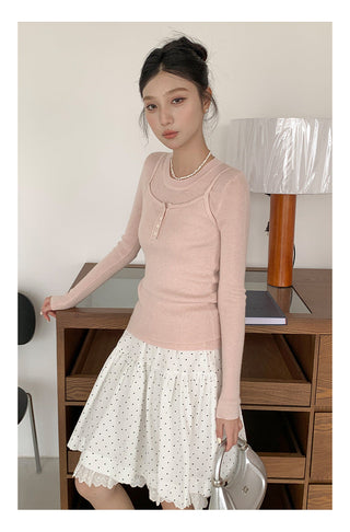 Basic long sleeve