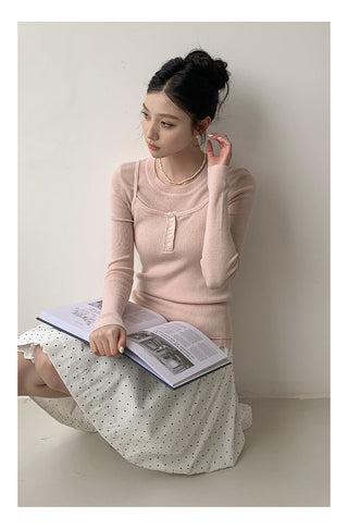 Basic long sleeve