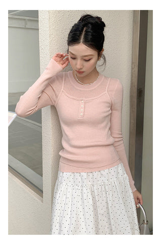 Basic long sleeve