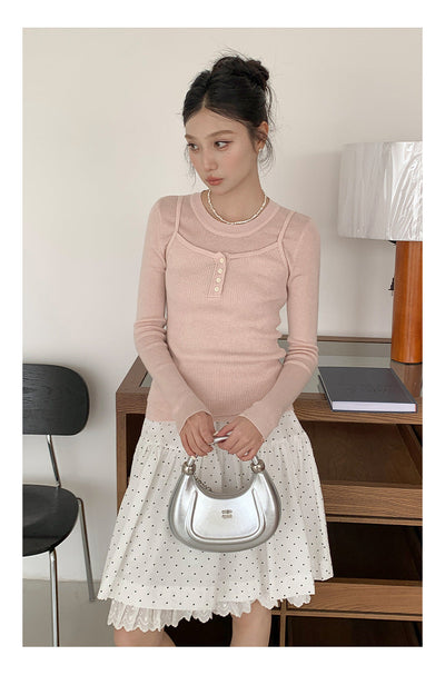 Basic long sleeve
