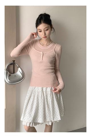Basic long sleeve