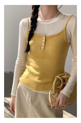 Basic long sleeve