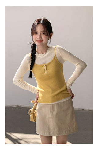 Basic long sleeve