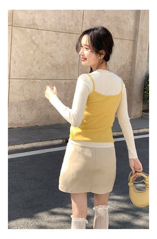 Basic long sleeve