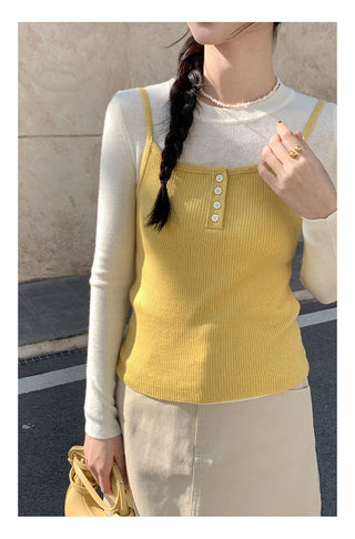 Basic long sleeve