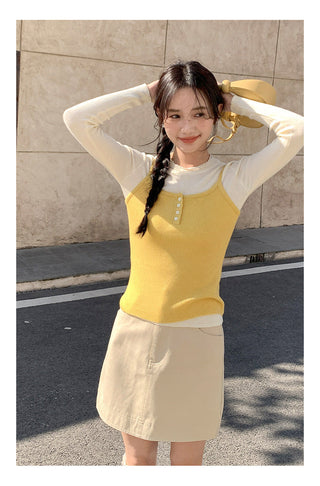 Basic long sleeve