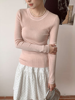 Basic long sleeve