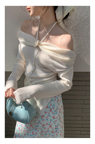 Floral A-line Skirt