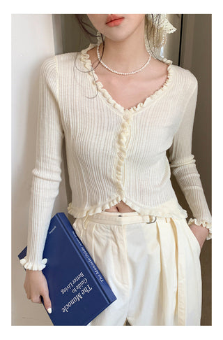 Aesthetic short sleeve Top