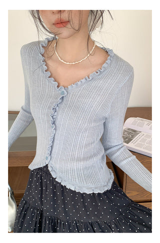 Aesthetic short sleeve Top