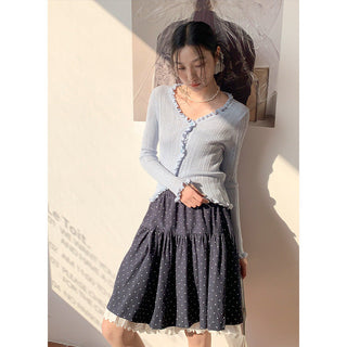 Aesthetic short sleeve Top