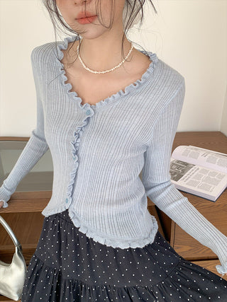 Aesthetic short sleeve Top