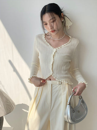 Aesthetic short sleeve Top