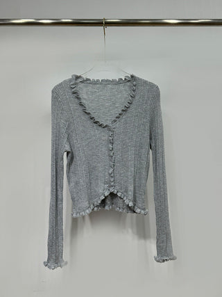 Aesthetic short sleeve Top