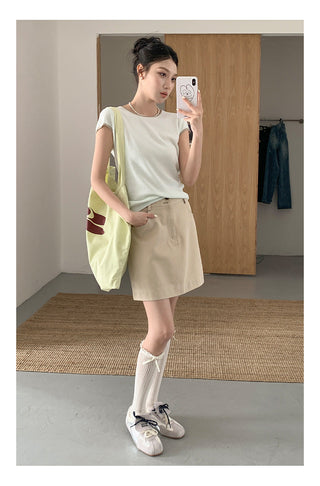 Embroidery fly sleeve