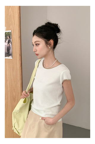 Embroidery fly sleeve