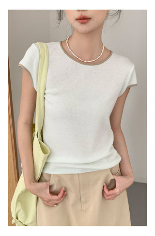 Embroidery fly sleeve