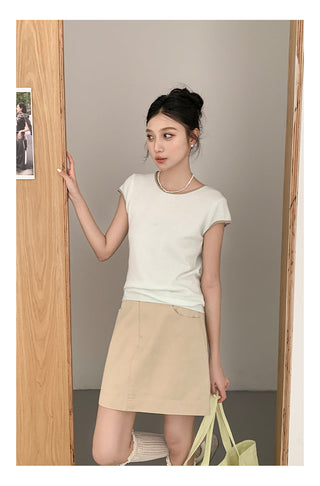 Embroidery fly sleeve