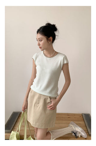 Embroidery fly sleeve