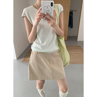 Embroidery fly sleeve