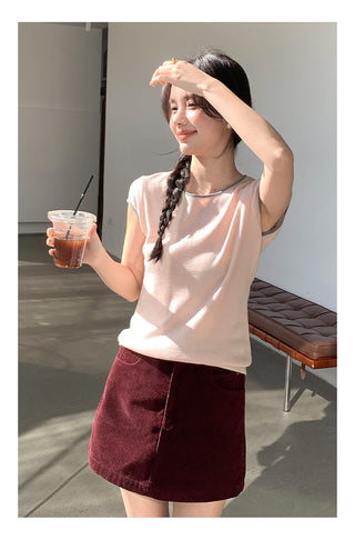 Embroidery fly sleeve