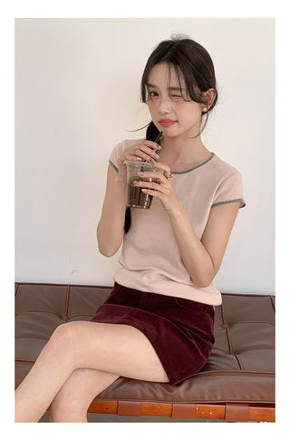Embroidery fly sleeve