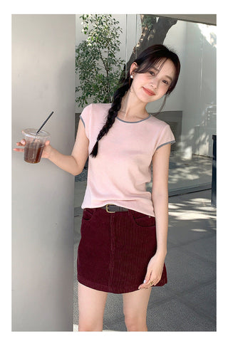 Embroidery fly sleeve
