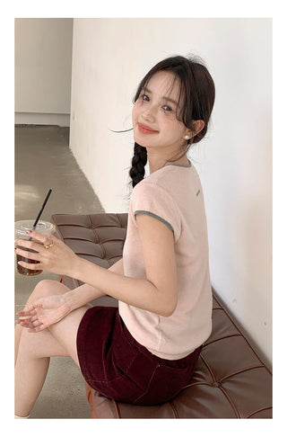 Embroidery fly sleeve