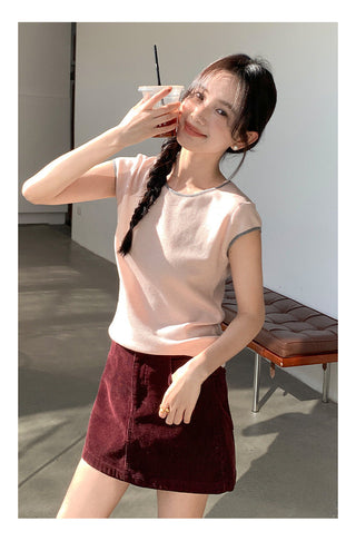 Embroidery fly sleeve