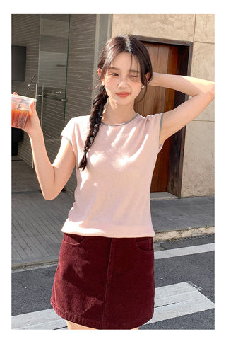Embroidery fly sleeve