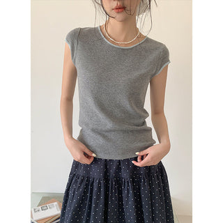 Embroidery fly sleeve